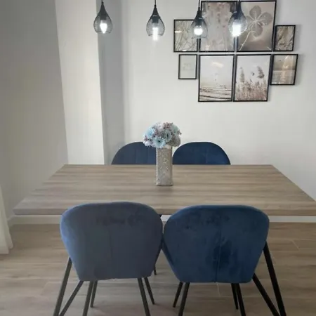 Clauadris Home Ideal Para Familias Aguilas Exterior photo