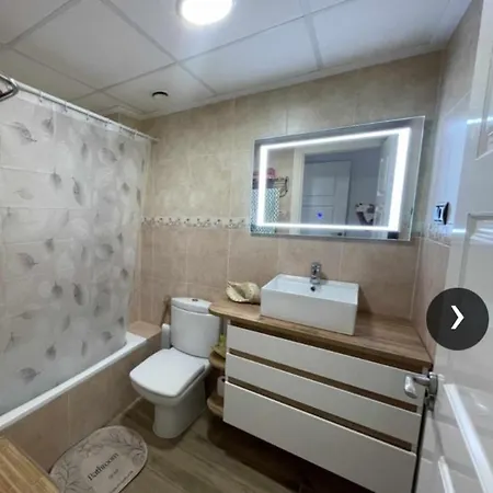 Clauadris Home Ideal Para Familias Aguilas Exterior photo