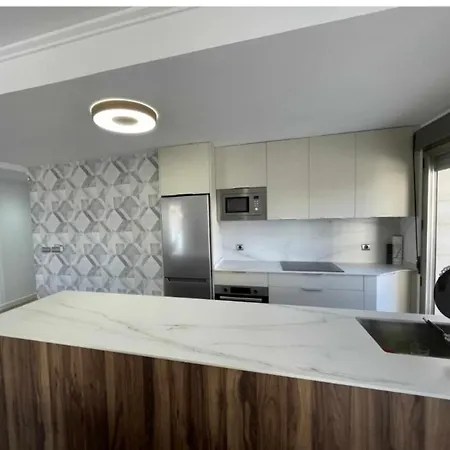 Clauadris Home Ideal Para Familias Aguilas Exterior photo