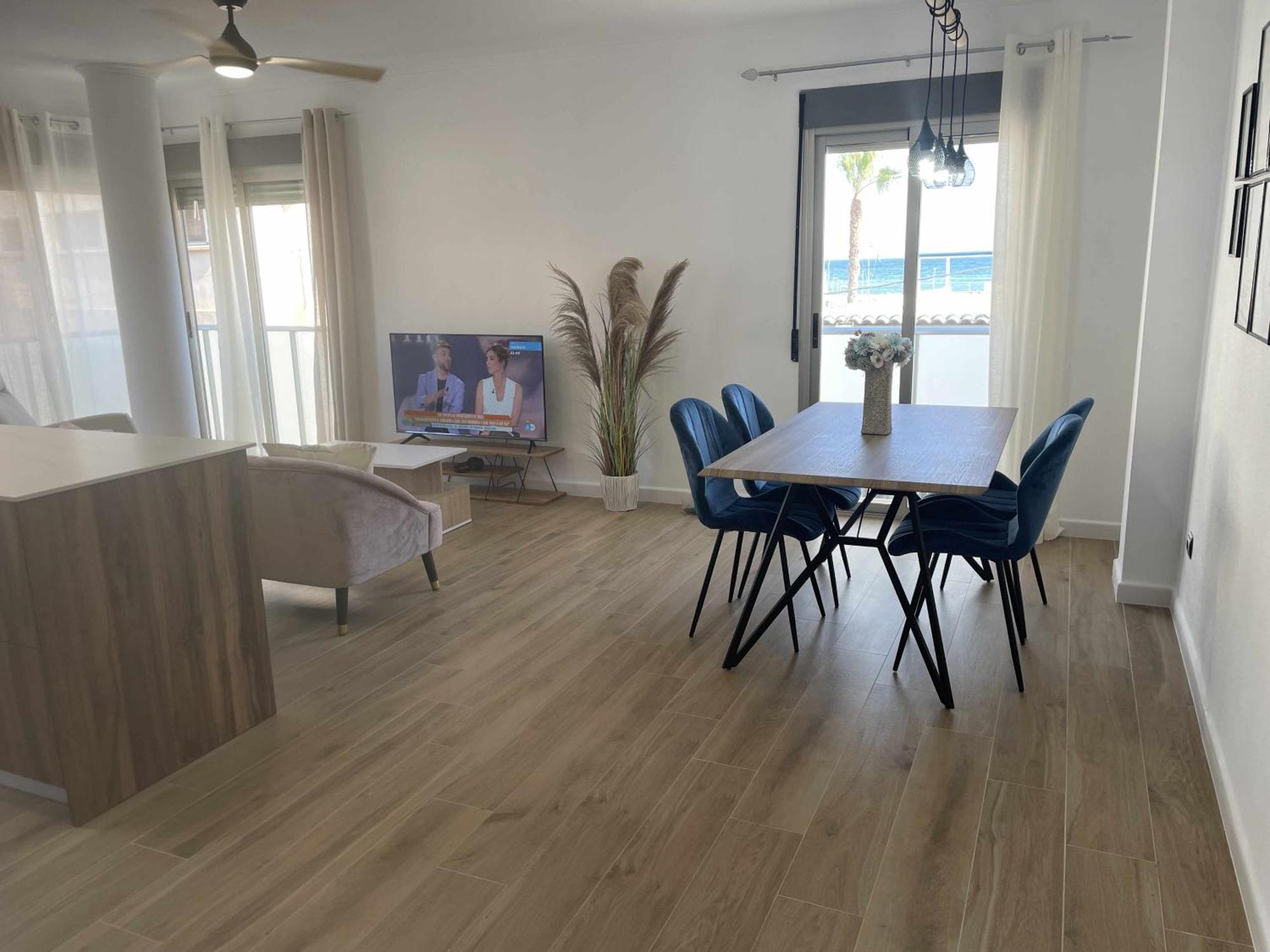 Apartment Clauadris Ideal Familias *